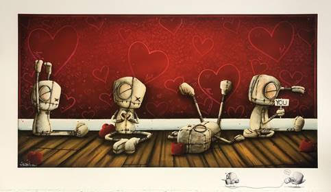 Fabio Napoleoni Spelling it Out for You (AP) Paper
